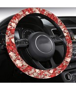 Colossal Titan Anime Steering Wheel Cover with Anti-Slip Insert - $31.24 CAD