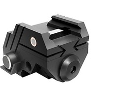 Ade Universal Rechargeable RED Laser Sight for Sub-Compact Handgun Pistols - £33.39 GBP