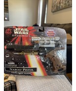 Star Wars Water Pistol Blasting Action Super Soaker Vintage 1999 Episode... - $441.79 MXN