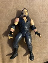 WWF WCW NWO WWE Vintage 1998 Jakks Undertaker Action Figure - £12.43 GBP