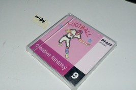 Pfaff Card Creative Fantasy #9 Football 7570,7560,2140,217 NEW SEALED w1b4 - $401.31 MXN