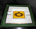 Partagas Fine Bone China Made in England Ashtray NIB - $275.00