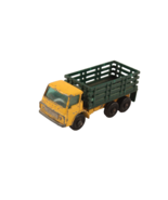 Matchbox Lesney No 4 Stake Truck Made in England - $129.27 MXN