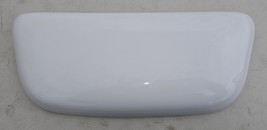 24FF08 TOILET TANK LID, WHITE: MANSFIELD MPP160, HAS SEVERAL TINY BLEMIS... - $23.32