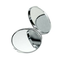 1 Moana Portable Makeup Compact Double Magnifying Mirror! - £10.81 GBP