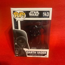 Darth Vader #143 Star Wars Rogue One Funko Pop - £11.77 GBP