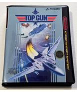 Top Gun CASE ONLY Nintendo NES Box ANY 4+ 20% OFF A+ QUALITY - $19.47 CAD