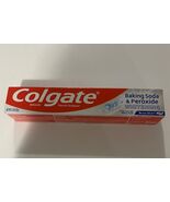COLGATE TOOTHPST WHTNNG BKNG SODA &amp; PRXD 2.5 OZ #3049 - €10,09 EUR