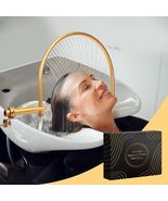 Head Spa Frame For Shampoo Bowl w/ Pump Water Circulation Accessories Eq... - $1,637.06 MXN