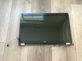 HP G72 Laptop 17.3&quot; Screen Complete Assembly 599079-001 - $25.99