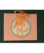 American Greetings Neutral New Baby (Giraffes) *NEW* ccc1 - $6.99