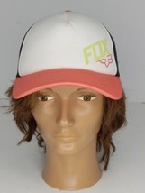 Fox Racing Snapback Hat Cap Adult Adjustable  - $9.90