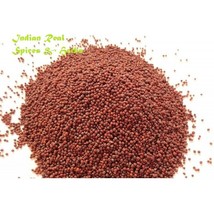 Red Mustard Seeds, 100% Ayurvedic Natural Red Mustard Seeds, Free Worldwide Ship - £10.94 GBP+