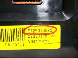 14-15  KIA SORENTO/AUTO  TEMPERATURE/ CLIMATE/ CONTROLS/ HVAC image 3