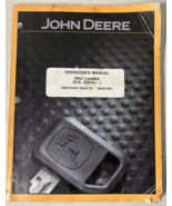 JOHN DEERE 344J LOADER OPERATORS MANUAL - £33.11 GBP