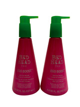 TIGI Bed Head Ego Boost Set Dry &amp; Damaged Hair DUO 8 oz. Each - £17.14 GBP