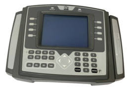 CONTROL MODULE INC GENUS G2 TIMECLOCK  (MK II, DLX, NO, BC) - $74.25