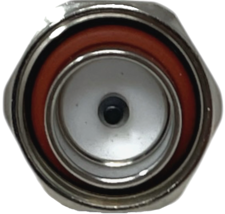 123EWIRELESS 123-DMT5 DIN Male 5 Watt 7/16 RF Load Terminator image 2