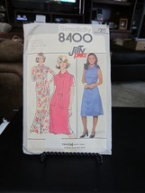 Simplicity 8400 Misses Jacket and Dress Pattern - Size 18 &amp; 20 Bust 40 &amp; 42 - £6.96 GBP