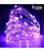 Garland Fairy String Light for Christmas Ornaments Christmas Tree Decora... - €6,08 EUR