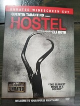 Hostel (DVD, 2006, Unrated Edition) - £3.73 GBP