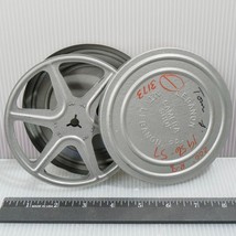 12.7cm Metall MT Libanon Pittsburgh 8mm Film Rolle - $53.62