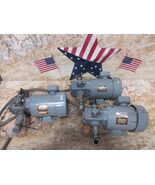MATSUSHITA HYDRAULIC PUMP MOTOR EM-FA CLASS E 0.75KW FA-80 TS-750TNT-30N... - $6,405.58 MXN