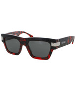 Authentic VERSACE 0VE4464-54578752 Sunglasses  54578752 RED  New 52mm - $309.98