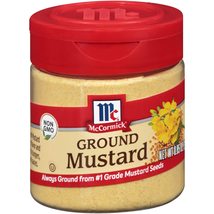 McCormick Ground Mustard, 0.85 Oz - £5.46 GBP