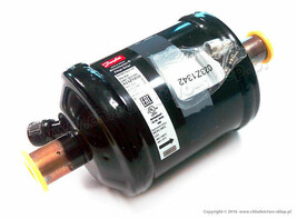 Liquid Line Filter Drier Danfoss DAS 165SVV (023Z1010), Filtertrockner - $153.71