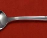 Fairfax by Durgin-Gorham Sterling Silver Place Size Oval Soup Spoon 6 3/4&quot; - $107.91