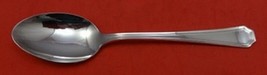 Fairfax by Durgin-Gorham Sterling Silver Place Size Oval Soup Spoon 6 3/4&quot; - £86.52 GBP