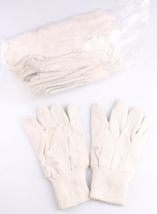 2 (12) Packs - 24 Pair of Cordova Canvas, Knit Wrist, 8 oz, Ladies Cotto... - $371.62 MXN