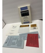 Stock Portfolio By Byte Size - IBM 5.25” &amp; 3.5” Vintage 1987 - £15.47 GBP