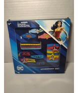 Wonder Women Girls&#39; Hair Accessories Set - 20 Pack - 3 Barrettes, 4 Snap... - $254.49 MXN