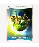 New View Master Virtual Reality Destinations Experience NY- London- Chic... - $3.98