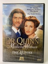 Dr. Quinn, Medicine Woman: The Movies (Dvd, 2006, New, Sealed, Oop) - £26.66 GBP