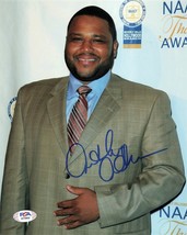 Anthony Anderson signed 8x10 photo PSA/DNA Autographed - $44.99