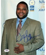 Anthony Anderson signed 8x10 photo PSA/DNA Autographed - £35.17 GBP