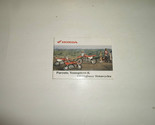 2002 Honda Genitori Youngsters &amp; Spento Autostrada Moto Manuale Fabbrica... - £9.70 GBP