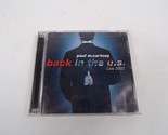 Paul McCartney Back In The US Hello Goodbye Jet All My Loving Getting CD#30 - £10.95 GBP