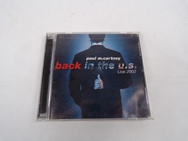 Paul McCartney Back In The US Hello Goodbye Jet All My Loving Getting CD#30 - £10.89 GBP