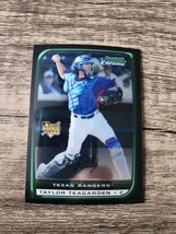 2008 Bowman Chrome Rookie Refractor BDP35 Baseball Card - £1.64 GBP