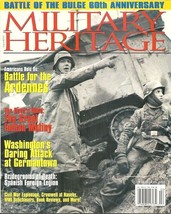 Military Heritage February 2005 - Battle Of The Bulge, Spanish Foreign Legion - £7.86 GBP