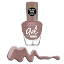 L.A. Girl Gel Extreme Shine Nail Polish 0.47 OZ-3 Packs -16 Colors (Lingerie) - $10.46