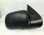 2002-2005 Ford Explorer Passenger Side View Power Door Mirror Black E02B... - $45.35