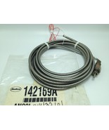 NEW Nordson 142169A 90 Degree RTD Temperature Sensor W/ 15-FT Cord  - $175.00