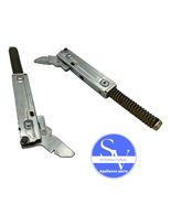 Whirlpool Range Wall Oven Door Hinge W10639069 W10825778 (SET 2) - $433.83 MXN