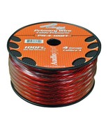 Audiopipe Power Cable 4-Gauge 100 Foot Spool - Red - €101,93 EUR