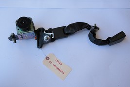 2007-2009 MAZDA SPEED3 REAR CENTER SEAT BELT HARNESS RETRACTOR ASSY K5023 - $39.15